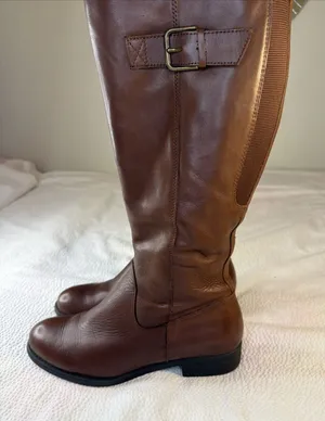 BAretraps Ruthie Womens Leather Boots thumbnail 1
