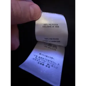 Patagonia Synchilla Fleece Vest Womens Small Black Full Zip‎ Outdoor Layering thumbnail 5