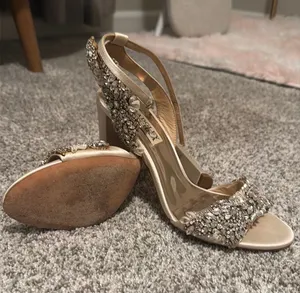 Badgley Mischka Heels thumbnail 1