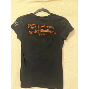 Harley-Davidson Womens Small T-Shirt Scott Jacobs Fireworks Fort Lauderdale FL thumbnail 9