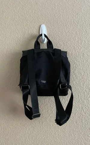Botkier Black  New York Backpack thumbnail 3