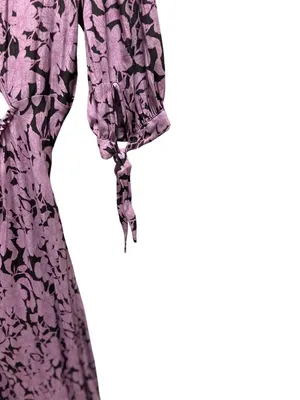 Free People Rollas Sophie Dress Pink Size L NWT Sold Out Boho Spring Cottagecore thumbnail 11
