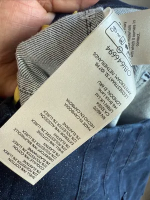 Anthropologie Maeve The Colette Sparkle Crop Wide-Leg Jeans 28 thumbnail 6