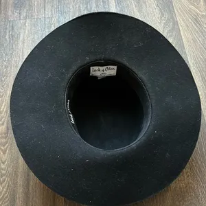 Lack of Color Black Hat thumbnail 4