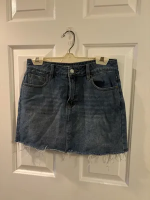 PacSun Denim Skirt thumbnail 3