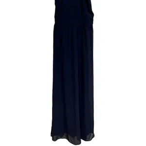 Lulus‎ Air of Romance Bridesmaid Halter Neck Maxi Dress Black Women’s Size Small thumbnail 5