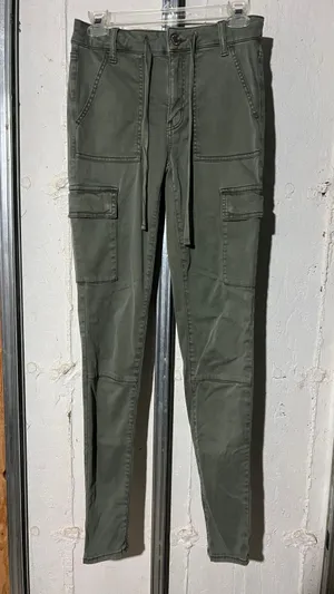 Outfitters Cargo Pants thumbnail 1