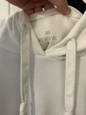 Altar'd State White Sweatshirt thumbnail 3