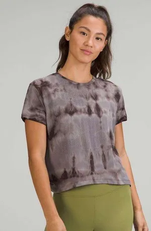 Lululemon Train To Be Short Sleeve thumbnail 1