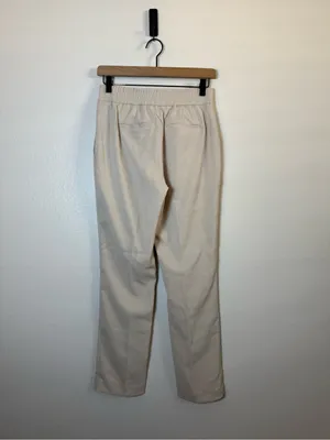 Quince‎ Stretch Crepe Ankle Pants thumbnail 3