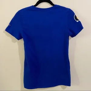 Nike Script NFL Rams Tee Size S thumbnail 5