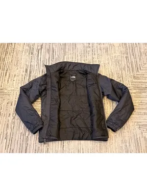 The North Face women's medium Black puffer coat thumbnail 4