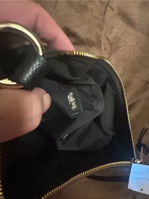 Coach Ellie file bag Crossbody with Gold Hardware thumbnail 10
