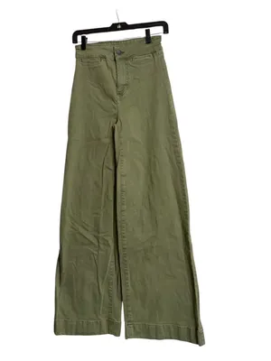 Women's LC Lauren Conrad Super High-Rise Palazzo Jeans thumbnail 3