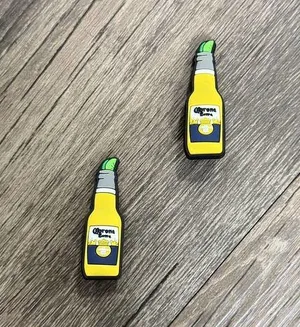 Corona Extra Beer Charm For Crocs Shoe Charms - 2 Pieces thumbnail 2