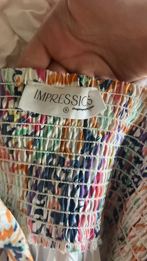 Impressions Boutique Dress thumbnail 3