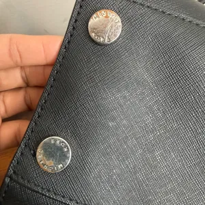 Michael Kors Black Saffiano Tote  thumbnail 5