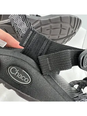 Chacos Womens Black Z/Cloud X2 Sandals Size 7 Adjustable Straps Outdoor Hiking thumbnail 11