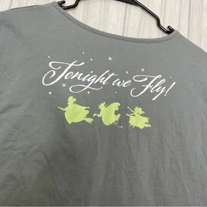 NEW Disney Hocus Pocus Villain Spelltacular Magic Kingdom 2019 Tee T-Shirt NWT thumbnail 6