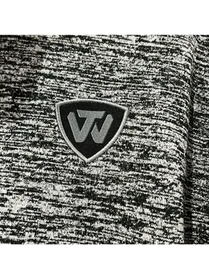 Top of the World Womens Quarter Zip Pullover Jacket XL thumbnail 2