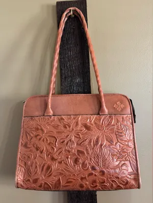 Patricia Nash Tooled Leather Purse thumbnail 1
