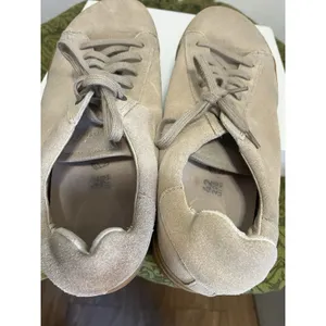 Birkenstock Bend LowGreen Khaki Suede Casual Sneakers 11.5 thumbnail 7