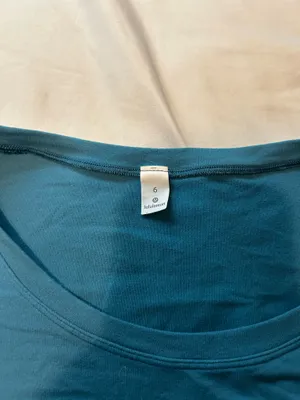 Lululemon Long Sleeve Tee thumbnail 5