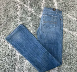Abercrombie 2004 Vintage Y2K 👖stretch women’s 2L boot cut Emma jeans EUC 👖 thumbnail 4