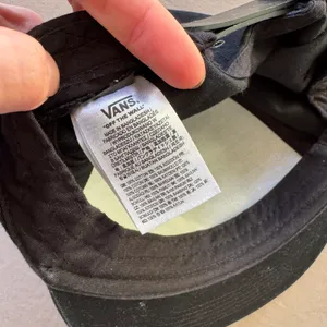 Vans Skeleton Snapback Hat thumbnail 6