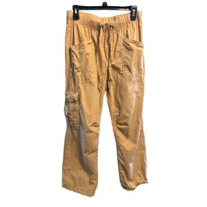 Aerie Avenue Baggy Cargo Pant. Khaki. Size Medium thumbnail 2