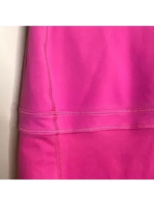Lululemon Athletica Run: Fast Track Racerback Tank Top Size 6 Pink Womens Athlet thumbnail 6
