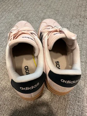 Adidas Platform Pink Sneakers thumbnail 2