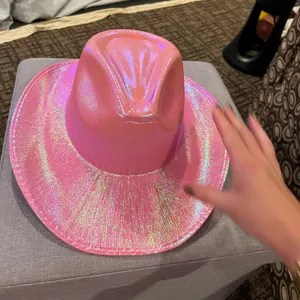 Amazon Pink cowboy hat thumbnail 4