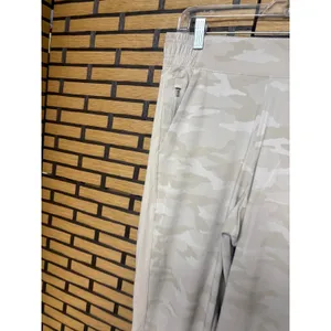 Athleta Tan‎ Camo Pants Size 4 thumbnail 4