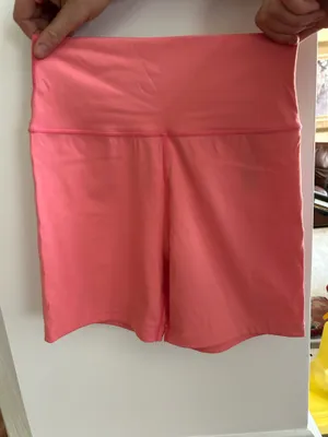 Pink Daily Drills Shorts thumbnail 5