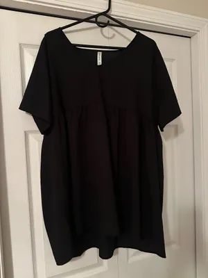 Black Babydoll style  thumbnail 1