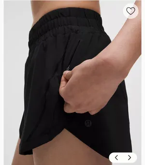 Lululemon Track That Shorts 5" thumbnail 3