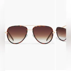 Quay Australia Brown Sunglasses thumbnail 3