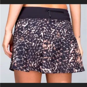 Lululemon Pace Revival skort star burst thumbnail 6