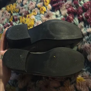 Gray Suede Chelsea Ankle Boots thumbnail 8