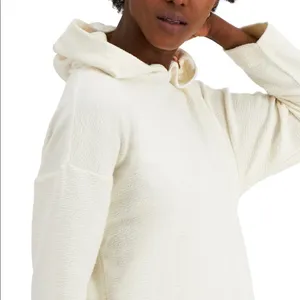 Alfani Cream Long Sleeve Light‎ Warm Sweater thumbnail 4