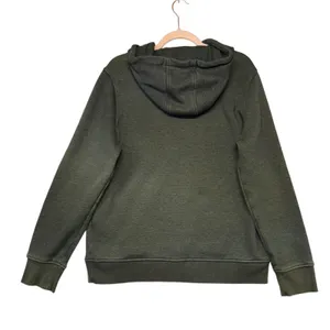 Carhartt Womens Relaxed Fit Logo Graphic Hoodie Olive Green 102791 G01 Size‎ L thumbnail 5