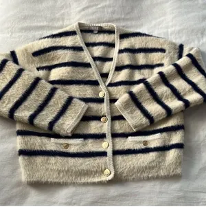 J Crew Lady Jacket Sweater thumbnail 2