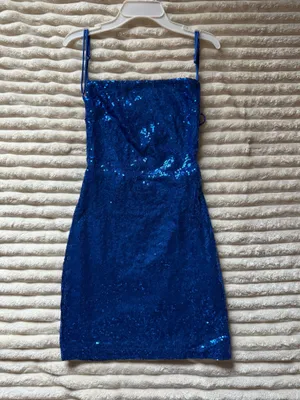 Lucy in the Sky Bodycon Sequin Dress thumbnail 3