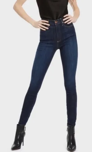 Alice and Olivia Jane Skinny Jeans thumbnail 1