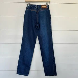Lawman Women’s 1 100% Cotton Western Jeans thumbnail 3