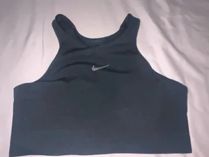 Nike Yoga Sports Bra thumbnail 1