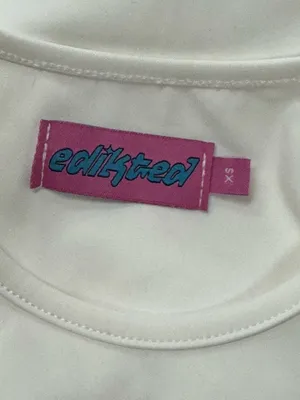 Edikted Tay Long Sleeve Top White Women’s XS thumbnail 3