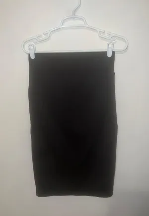 Fitted Knee Length Skirt Size L thumbnail 2