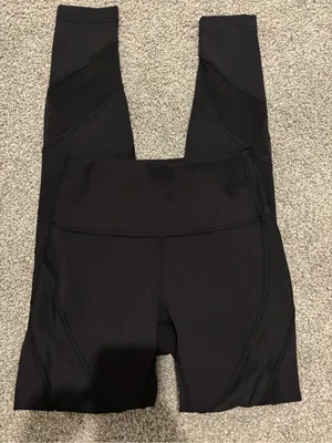 Lululemon Wunder Under High-Rise Tight 28" *Mesh thumbnail 5
